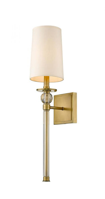 1 Light Wall Sconce | 805-1S-RB