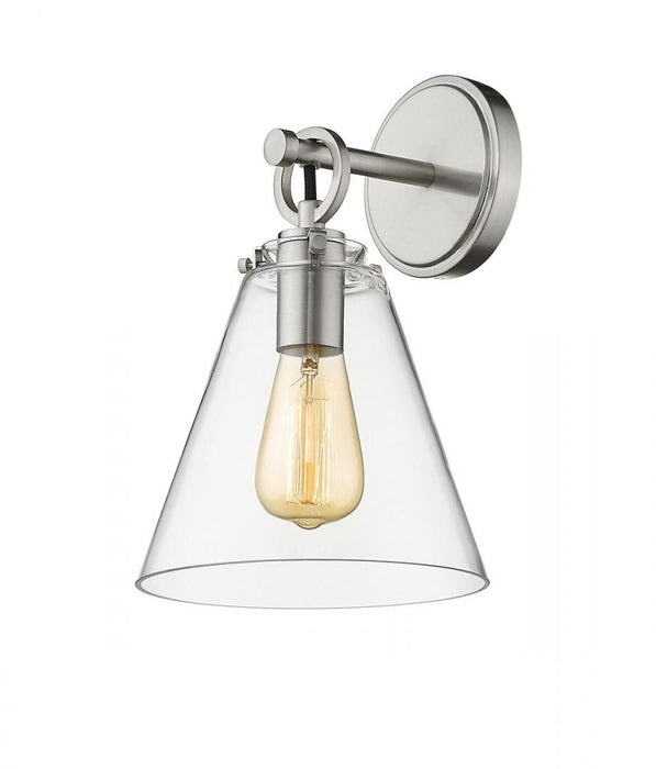 1 Light Wall Sconce | 806-1S-BN