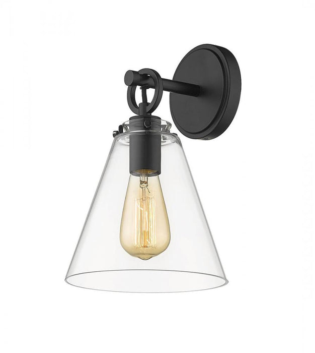 1 Light Wall Sconce | 806-1S-MB