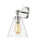 1 Light Wall Sconce | 806-1S-PN