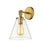 1 Light Wall Sconce | 806-1S-RB