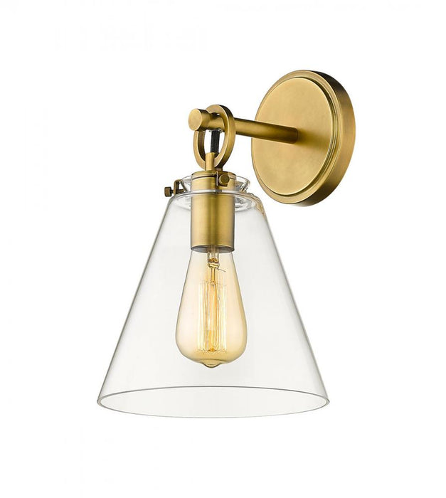 1 Light Wall Sconce | 806-1S-RB