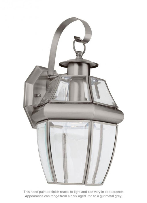 Lancaster One Light Outdoor Wall Lantern | 8067-965