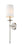 1 Light Wall Sconce | 807-1S-BN