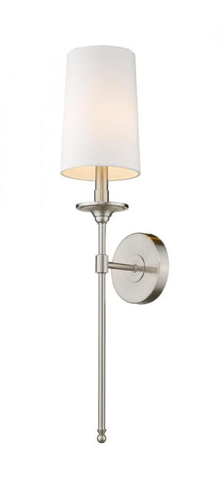 1 Light Wall Sconce | 807-1S-BN