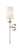 1 Light Wall Sconce | 807-1S-PN