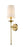 1 Light Wall Sconce | 807-1S-RB