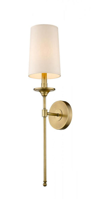 1 Light Wall Sconce | 807-1S-RB