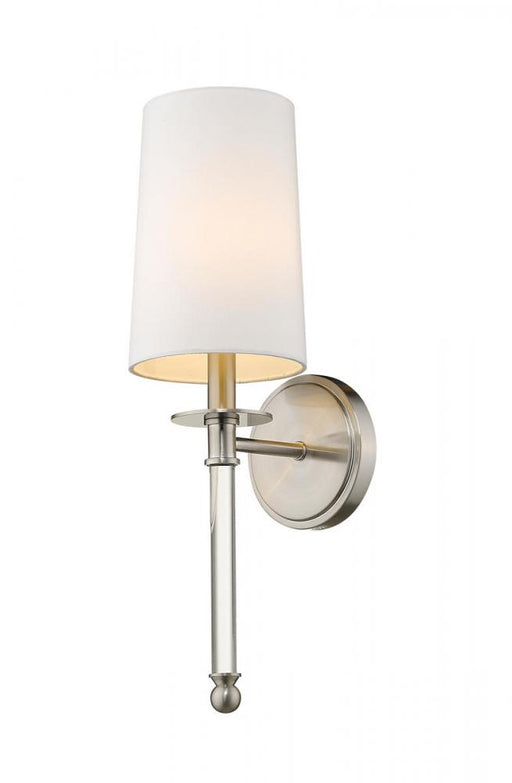 1 Light Wall Sconce | 808-1S-BN