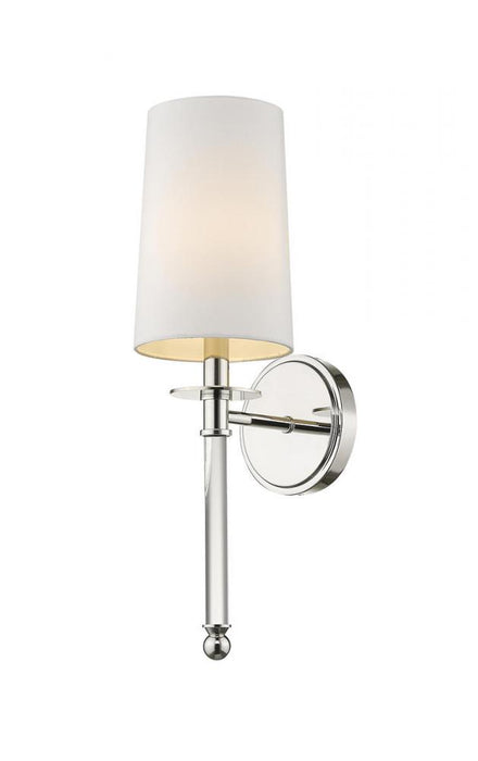1 Light Wall Sconce | 808-1S-PN