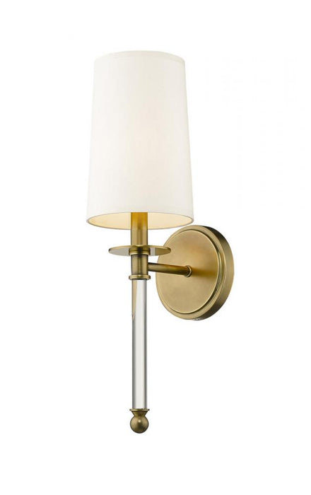 1 Light Wall Sconce | 808-1S-RB