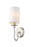 1 Light Wall Sconce | 809-1S-BN