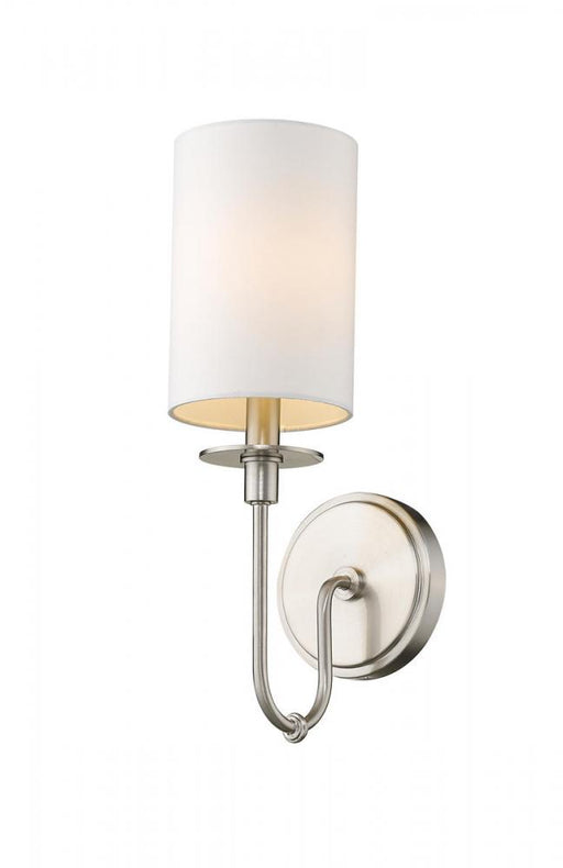 1 Light Wall Sconce | 809-1S-BN