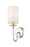 1 Light Wall Sconce | 809-1S-PN