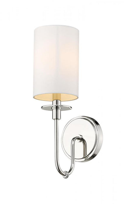 1 Light Wall Sconce | 809-1S-PN