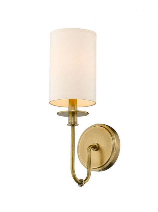 1 Light Wall Sconce | 809-1S-RB