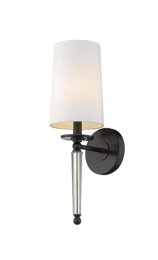 1 Light Wall Sconce | 810-1S-MB