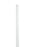 Generation Lighting Outdoor Posts traditional -light outdoor exterior steel post in white finish | 8102-15