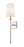 1 Light Wall Sconce | 811-1S-PN