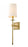 1 Light Wall Sconce | 811-1S-RB