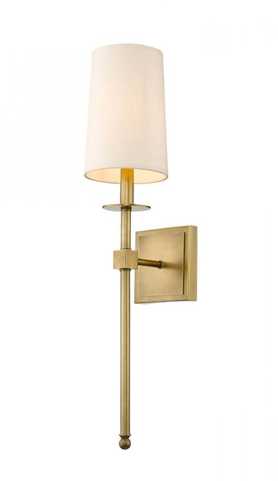1 Light Wall Sconce | 811-1S-RB