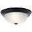 Kichler Flush Mount 2 Lights