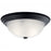 Kichler Flush Mount 3 Lights