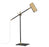 1 Light Table Lamp | 814TL-MB-OBR