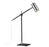 1 Light Table Lamp | 814TL-MB-PN