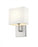 1 Light Wall Sconce | 815-1S-BN