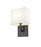 1 Light Wall Sconce | 815-1S-MB