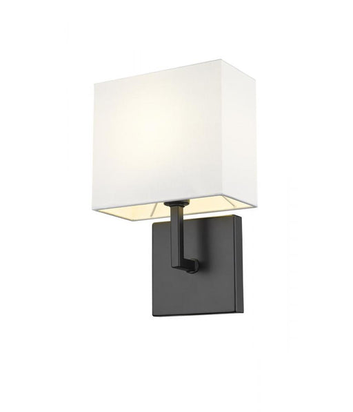 1 Light Wall Sconce | 815-1S-MB