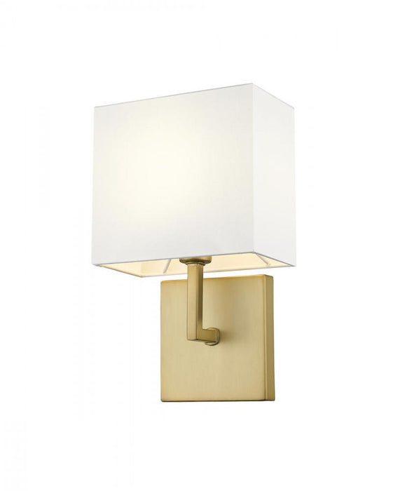 1 Light Wall Sconce | 815-1S-OBR