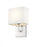 1 Light Wall Sconce | 815-1S-PN