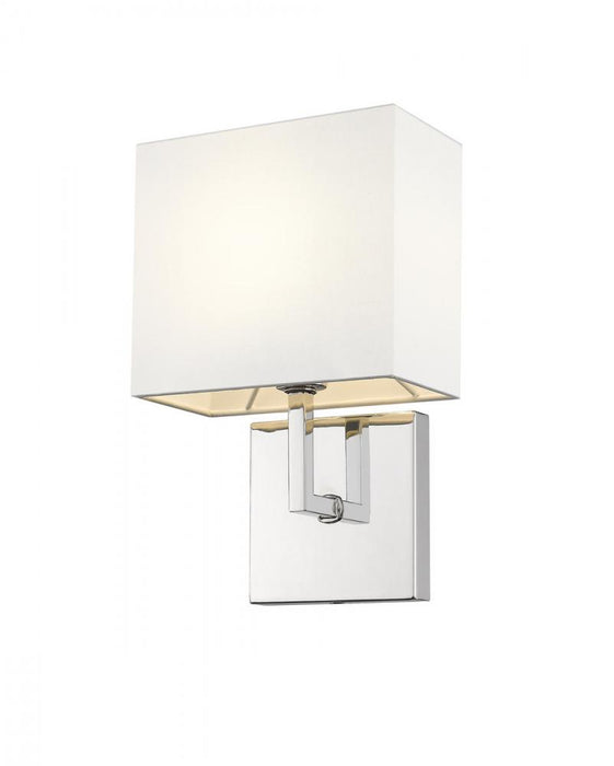 1 Light Wall Sconce | 815-1S-PN