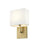 1 Light Wall Sconce | 815-1S-RB