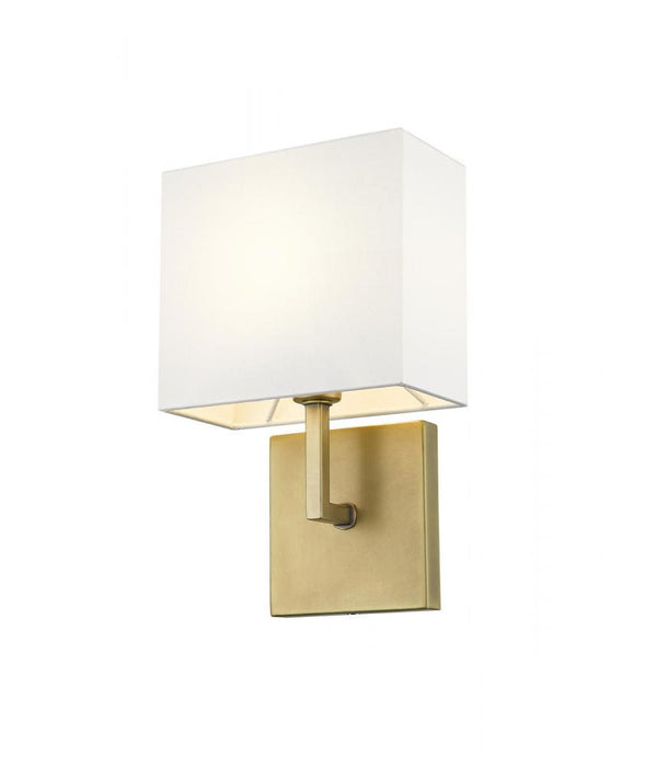 1 Light Wall Sconce | 815-1S-RB