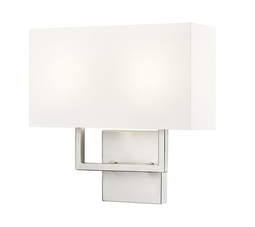 2 Light Wall Sconce | 815-2S-BN