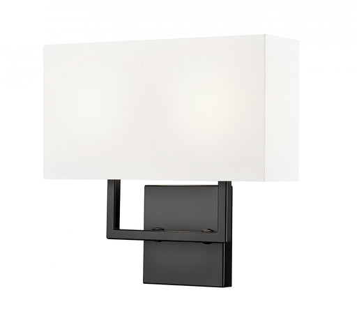 2 Light Wall Sconce | 815-2S-MB