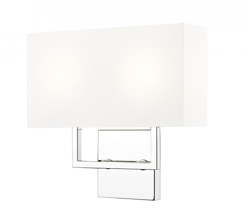 2 Light Wall Sconce | 815-2S-PN