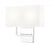 2 Light Wall Sconce | 815-2S-PN