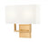 2 Light Wall Sconce | 815-2S-RB