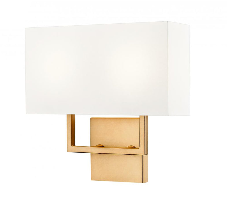 2 Light Wall Sconce | 815-2S-RB