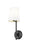1 Light Wall Sconce | 816-1S-MB