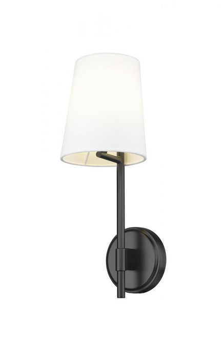 1 Light Wall Sconce | 816-1S-MB