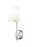 1 Light Wall Sconce | 816-1S-PN