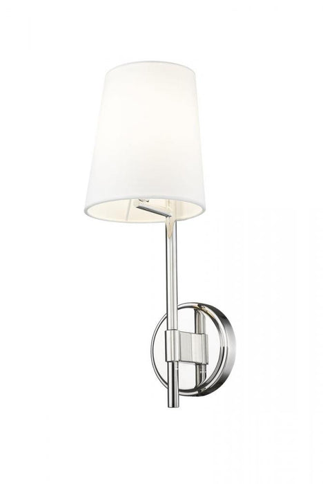 1 Light Wall Sconce | 816-1S-PN