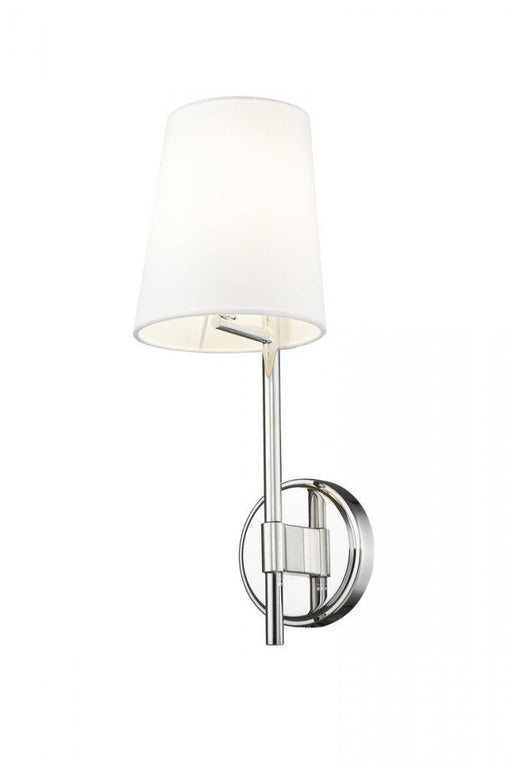 1 Light Wall Sconce | 816-1S-PN