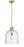 1 Light Pendant | 817-12RB