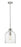 1 Light Pendant | 817-9BN
